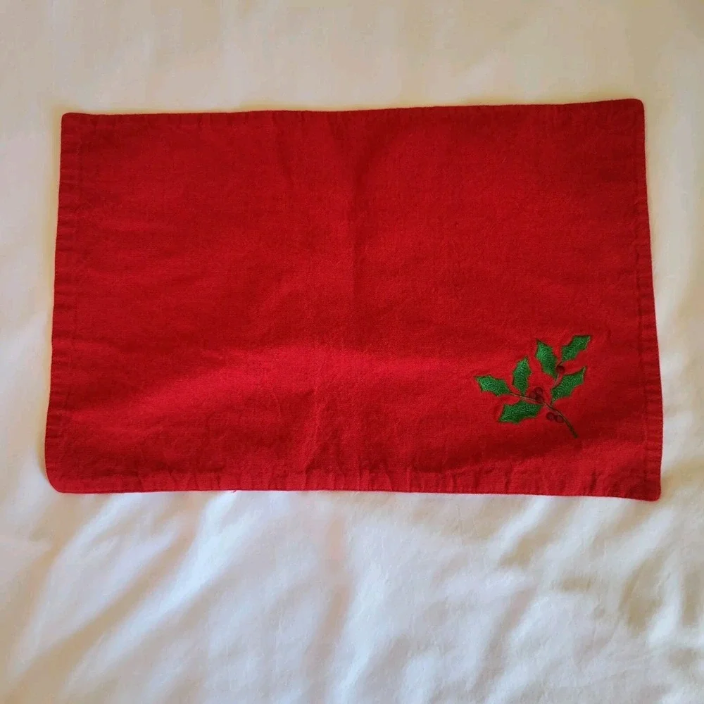The Unbranded Brand placemats christmas